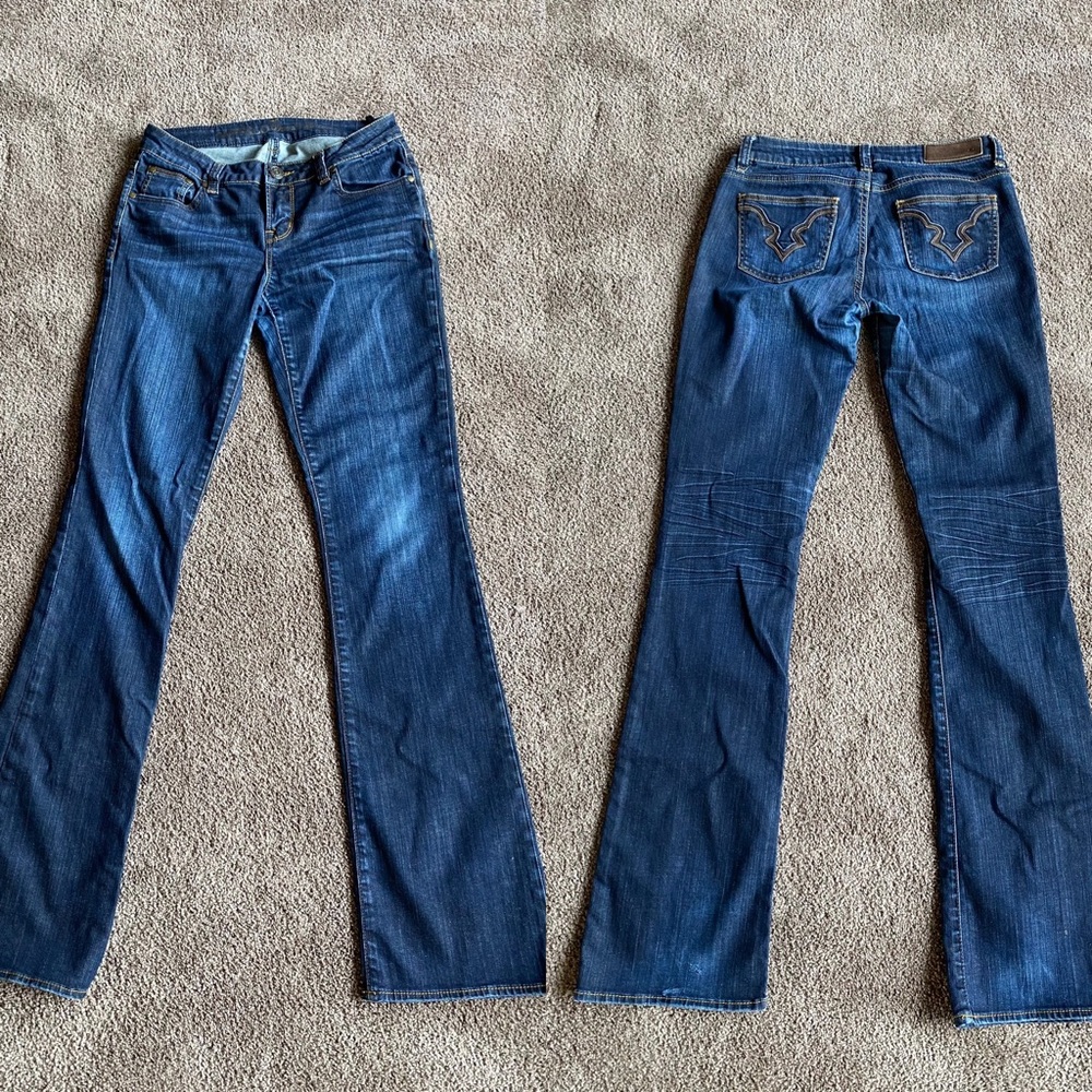 Buffalo felow bootcut - Picture 1 of 10